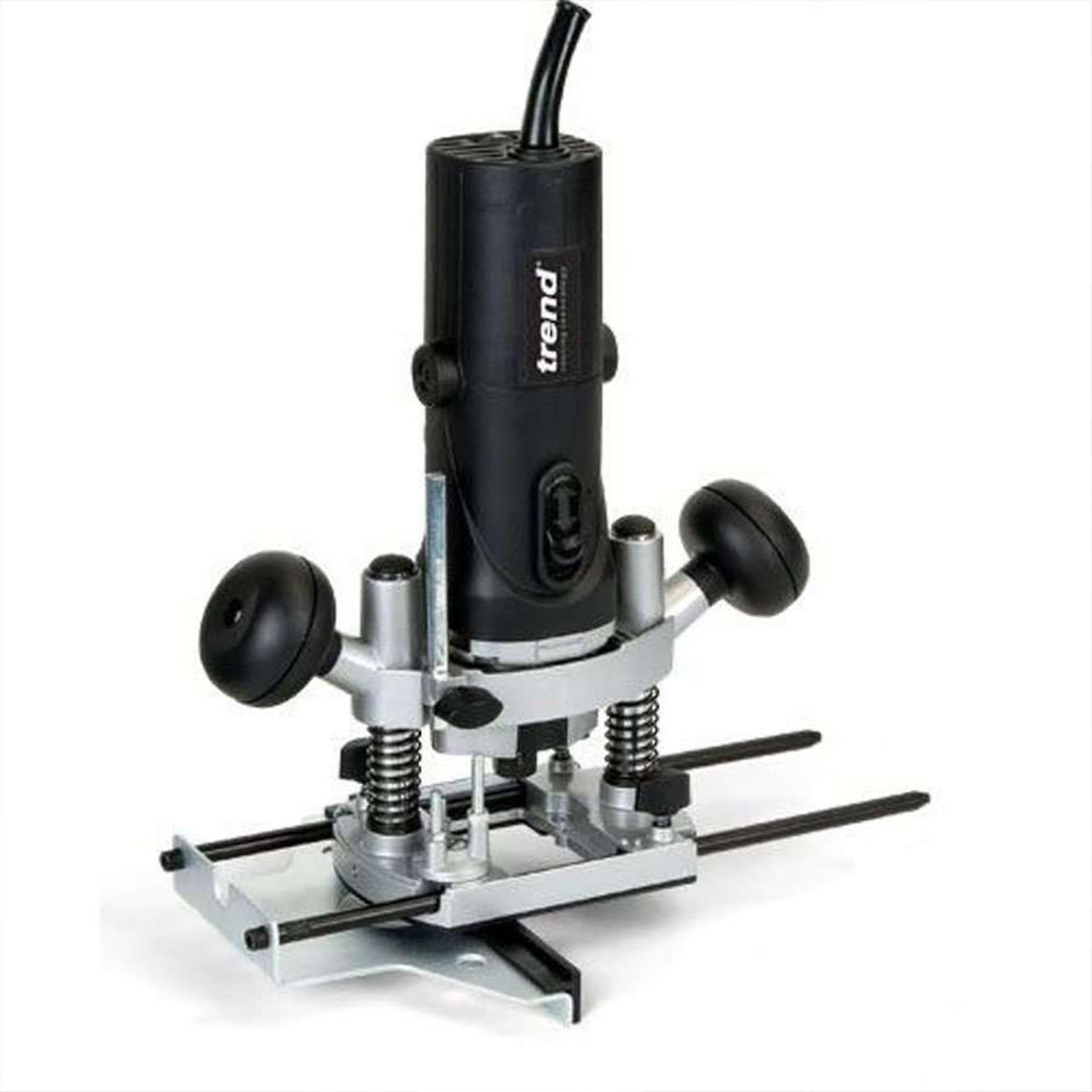 TREND T4EK 240V VAR SPEED ROUTER 850W