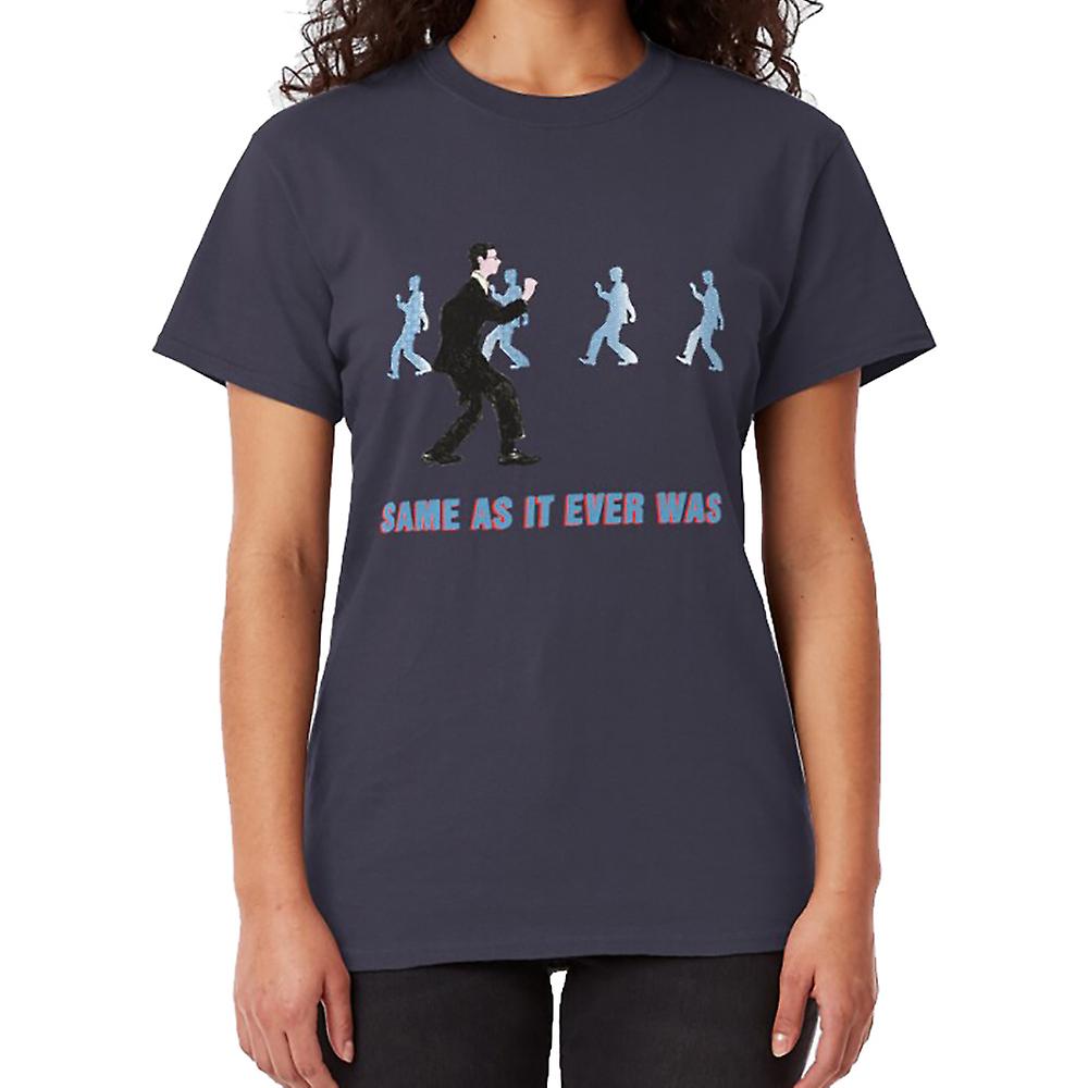 Talking Heads - Once In A Lifetime Walk T-shirt