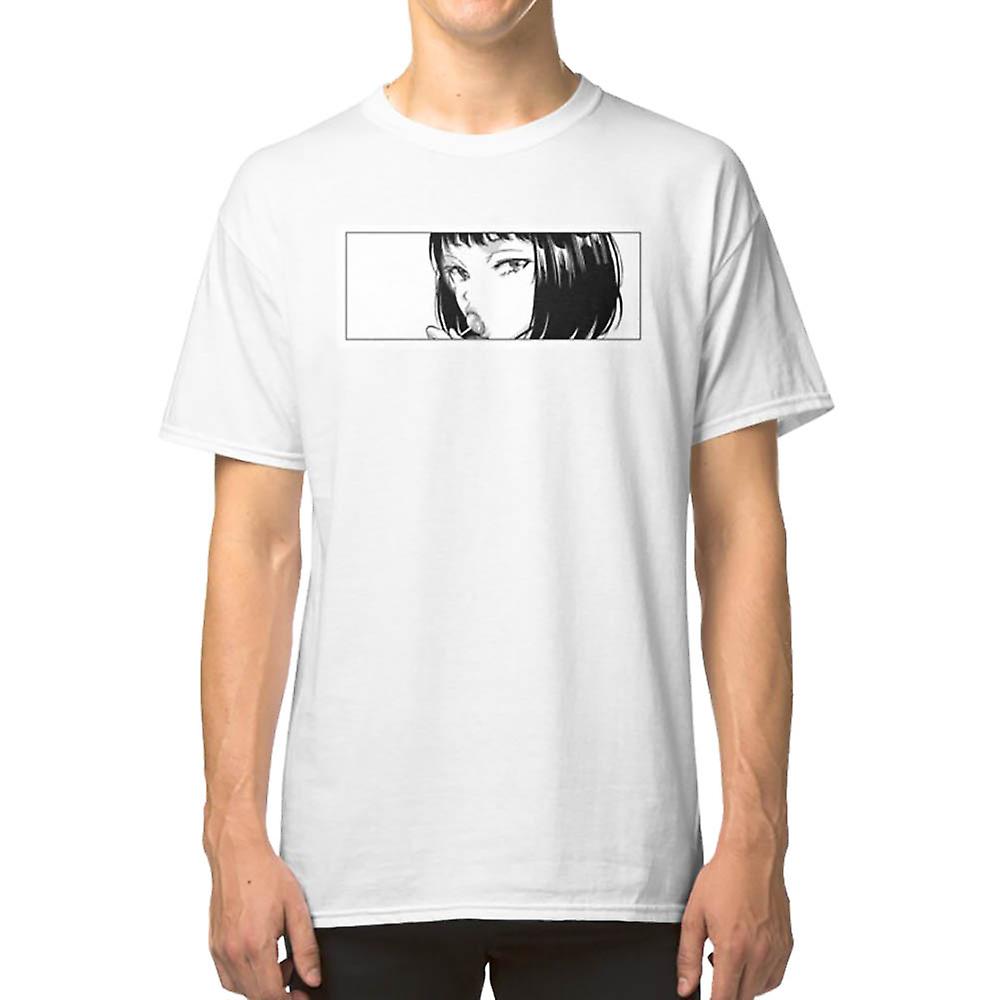 Anime Estetik Tişört