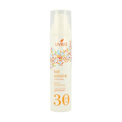 Sunscreen SPF30 waterproof 100 ml of cream
