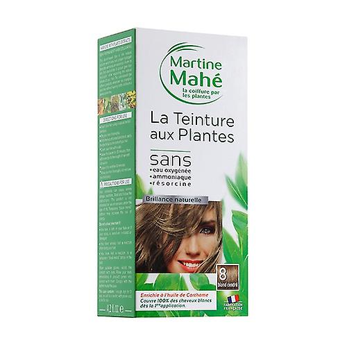 Ash Blonde Plants Tincture 125 ml