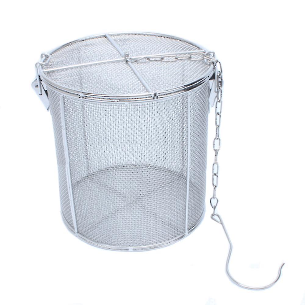 RVS Kruidenzeef Mand Large-dwdz