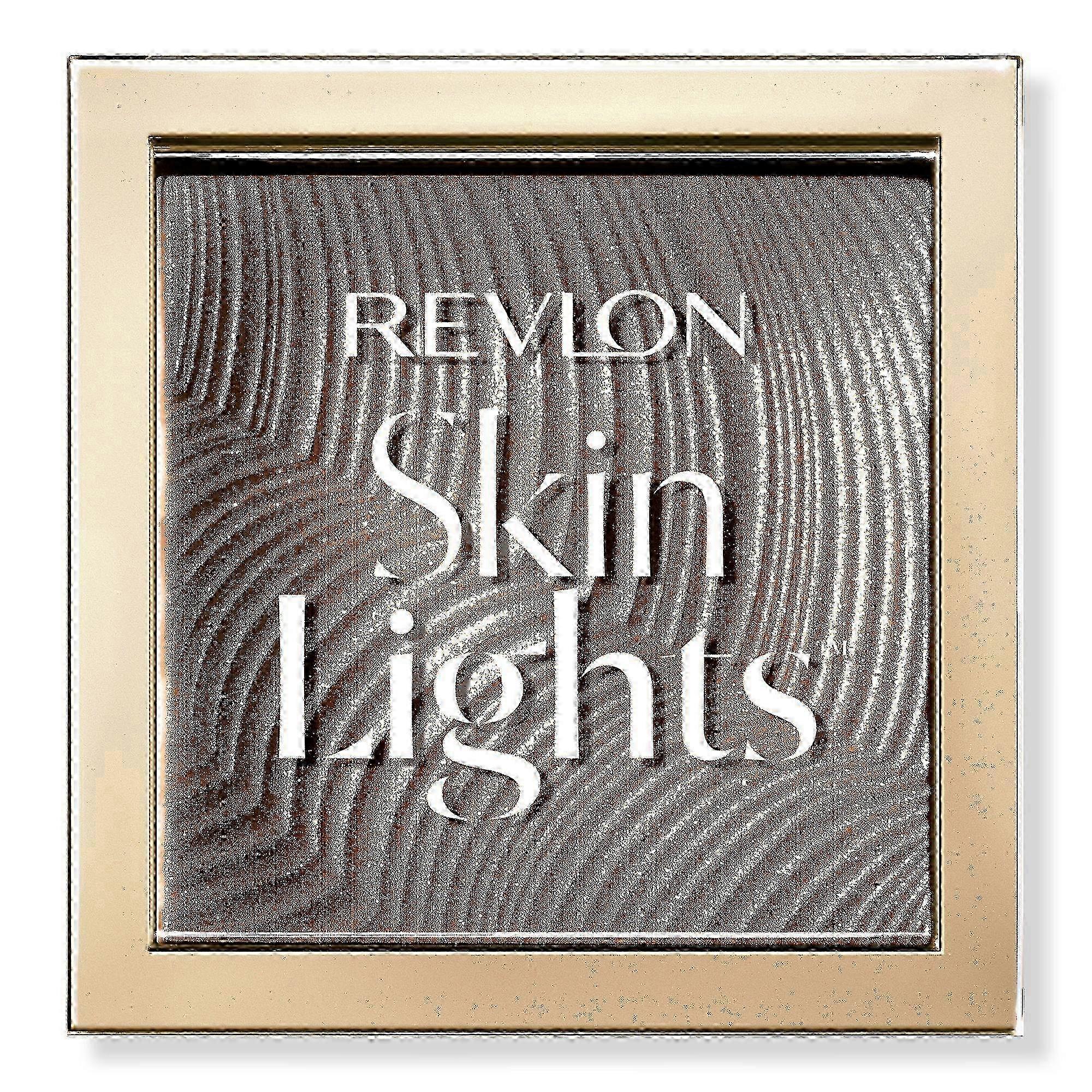 Revlon Skinlights Prismatic Bronzer, Gilded Glimmer, 0.31 Oz