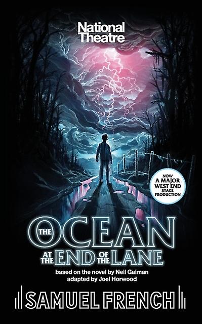 The Ocean At The End Of The Lane by Neil Gaiman Paperback