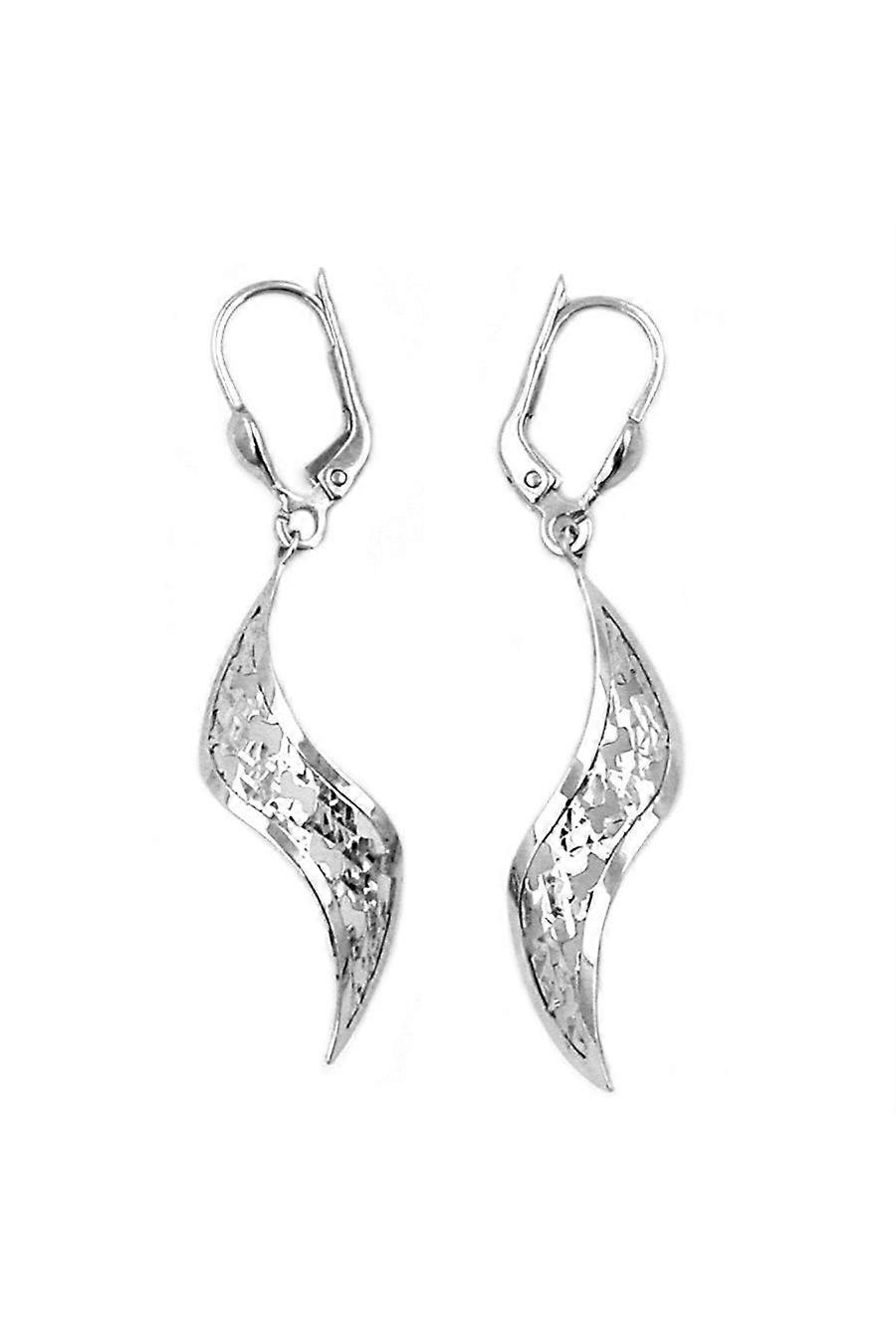 Leverback Earrings Silver 925 - Gl91542