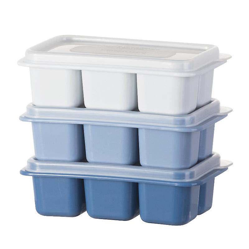 Ice Cube Trays Moids Frozen Storage Containers For Chocolate Cold Drinks Home Personality No818
