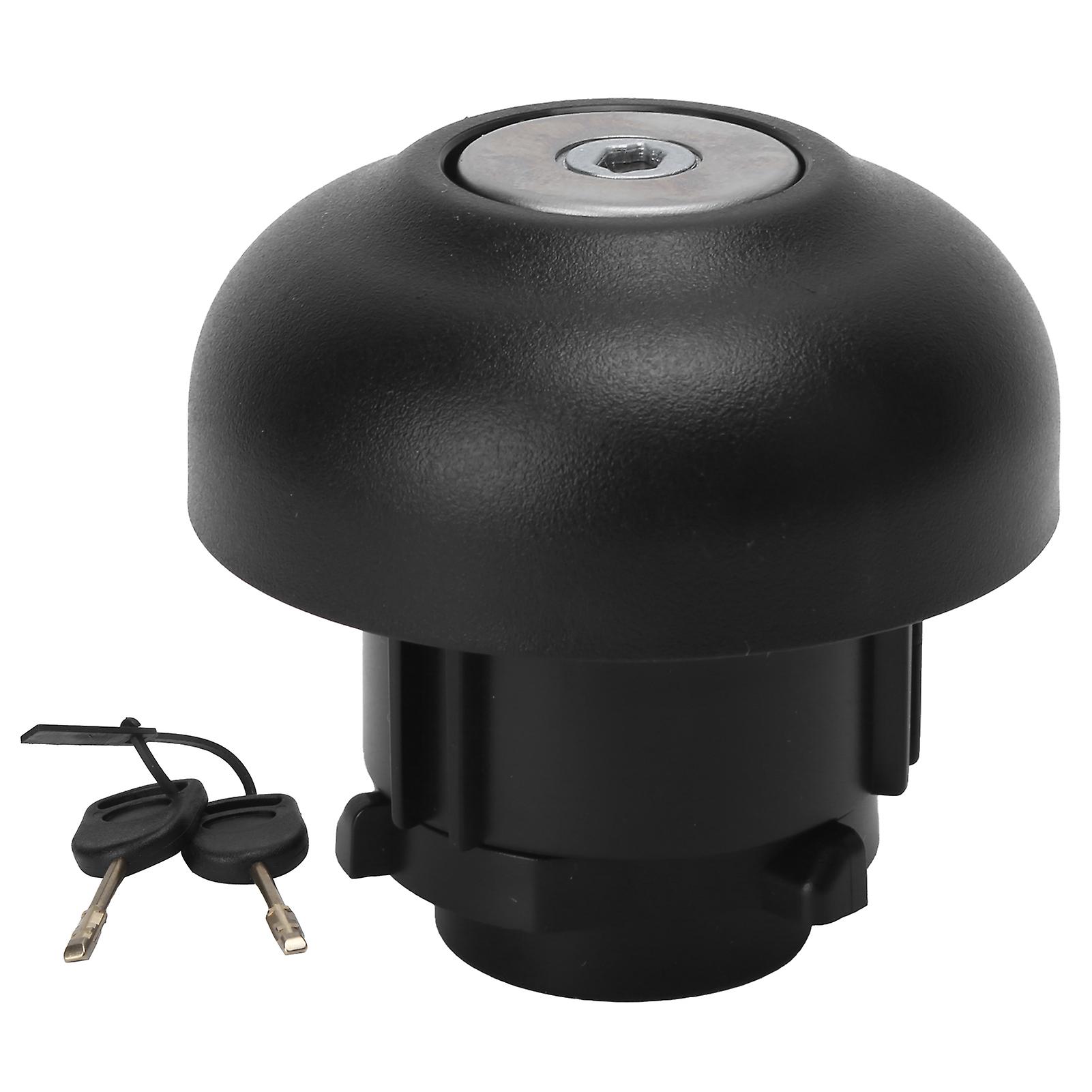 Lockable Fuel Tank Cap with 2 Keys 1715043 Replacement for FORD TRANSIT MK7 2006-2014