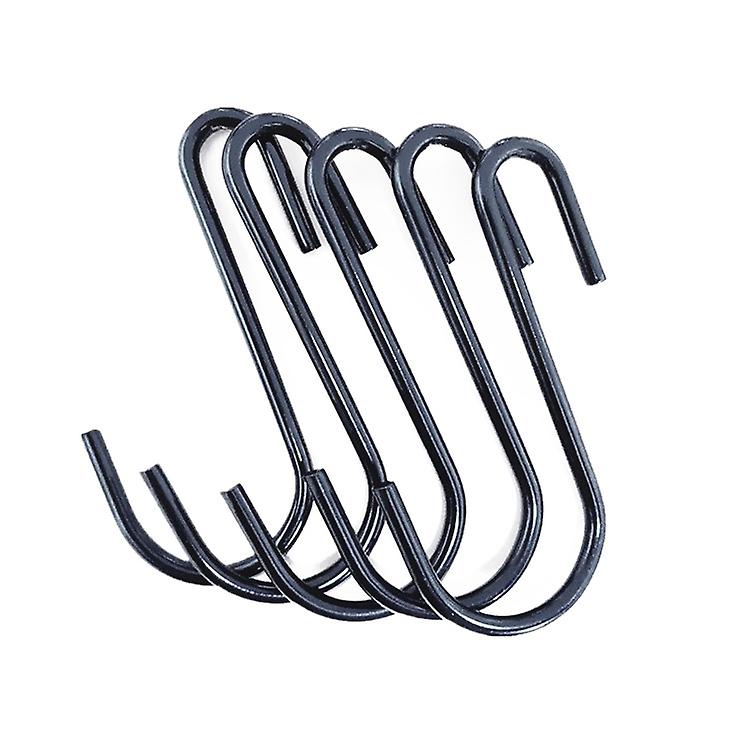 20 Pcs S Hooks Stainless Steel Kitchen Hooks Hooks S-shaped Hooks
