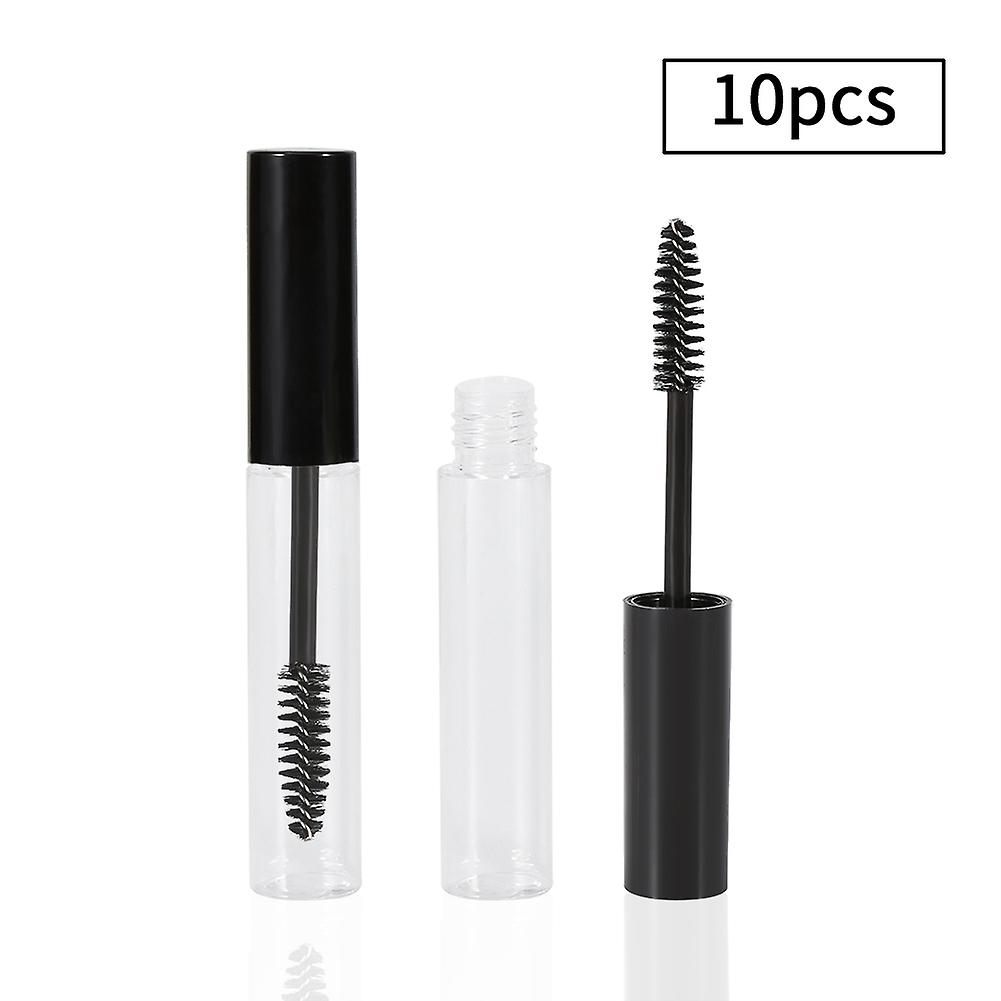 10pcs 10ml Empty Eyelash Growth Oil Tubes Mascara Bottles Fashion