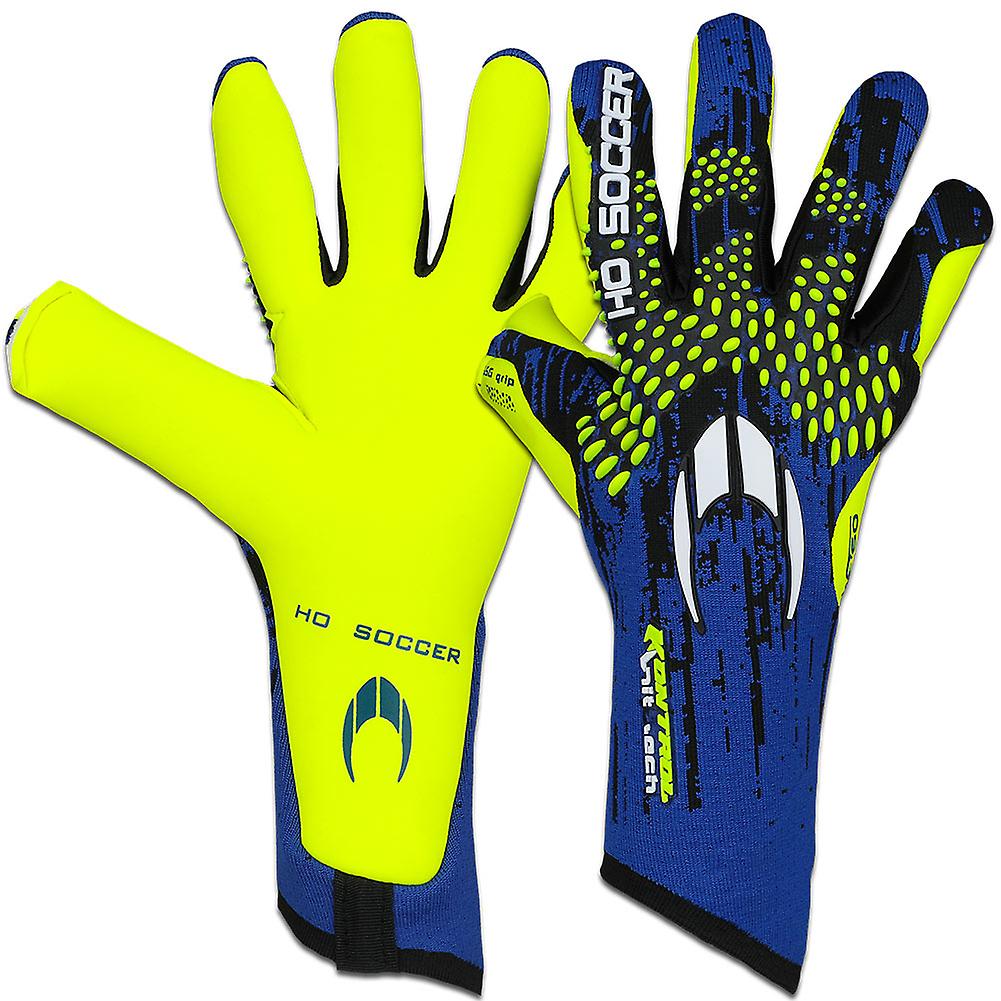 HO Soccer SSG Kontrol Knit Tech Goalkeeper Gloves Size