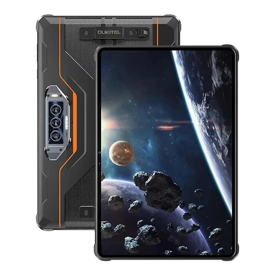 Oukitel RT8 4G Rugged Tablet 20000mAh 6G+256G Orange