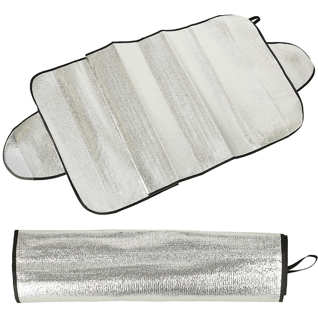 Windshield antifreeze mat