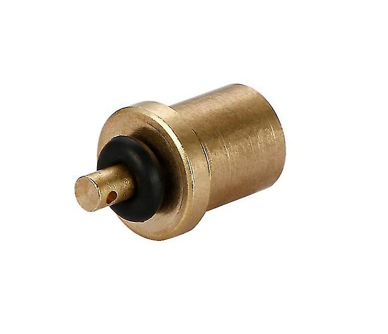 Gas Refill Adapter Nozzle Type Butane Gas Cylinder / Canister Refill For Screw Valve Butane Gas Canister(3pcs, Gold)