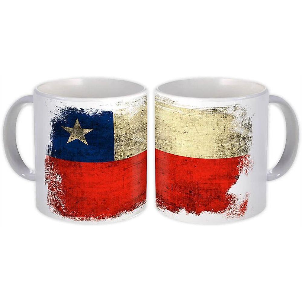Ajándék bögre: Chile szomorú