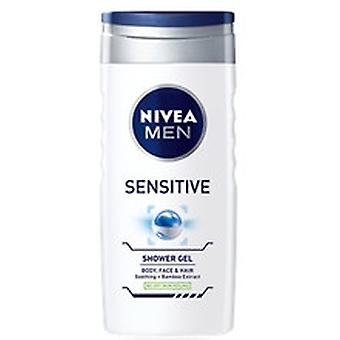 Nivea - Sensitives Duschgel für Männer 500ml