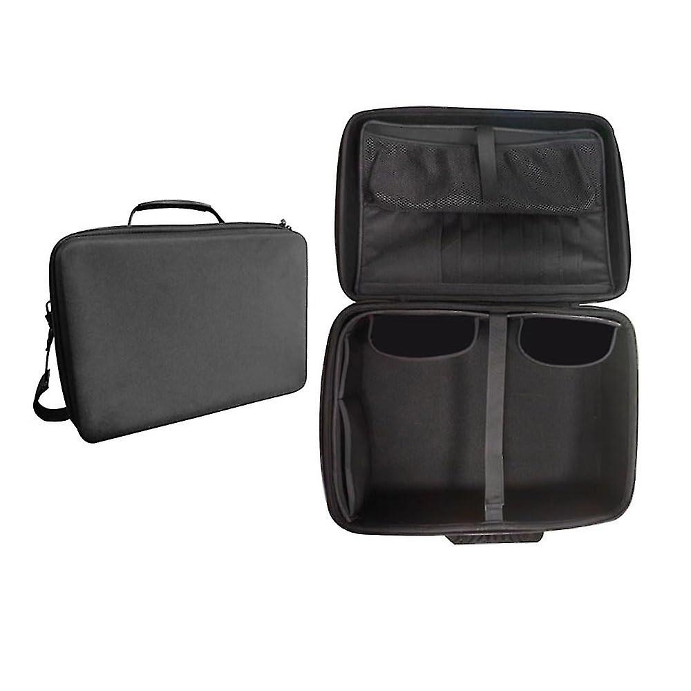Ps5 Carrying Case, Portable Travel Carrying Case for Ps5 Slim Disc and Digital Edition Game Console,