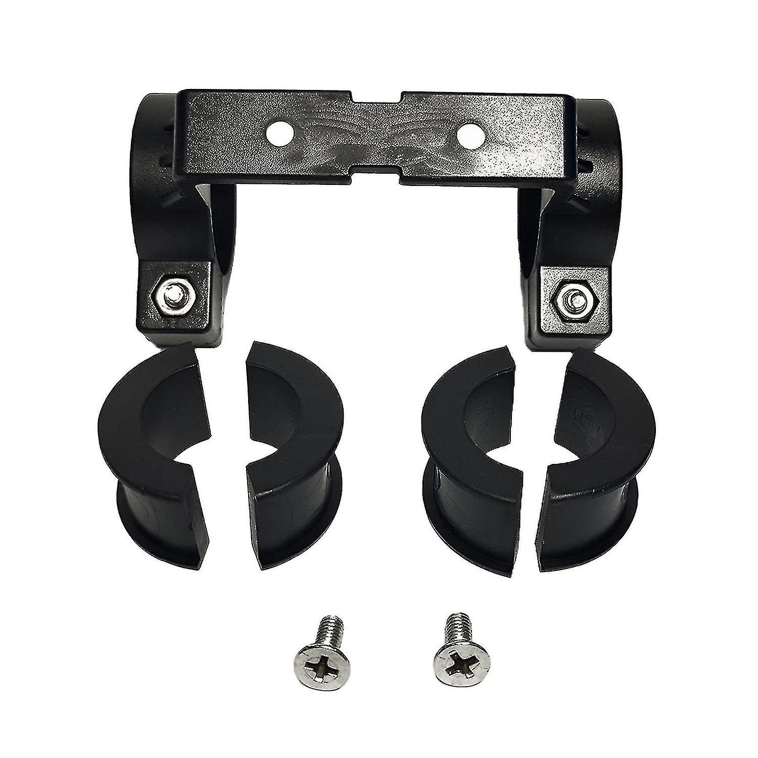 Plastic E-bike Panel Bracket Lightweight Wear Resistant Rust Resistant Bike Lcd Panel Rack For Kt Lc