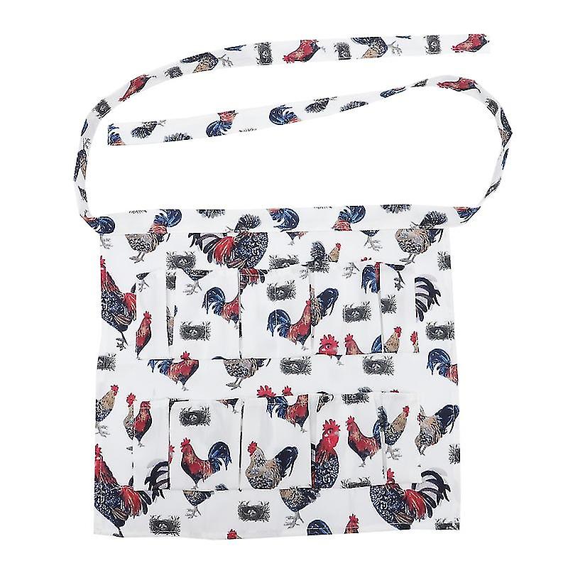 1pcs Egg Holding Apron