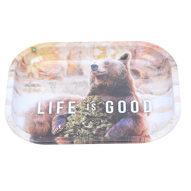 1pcs Beautiful Cigarette Tray