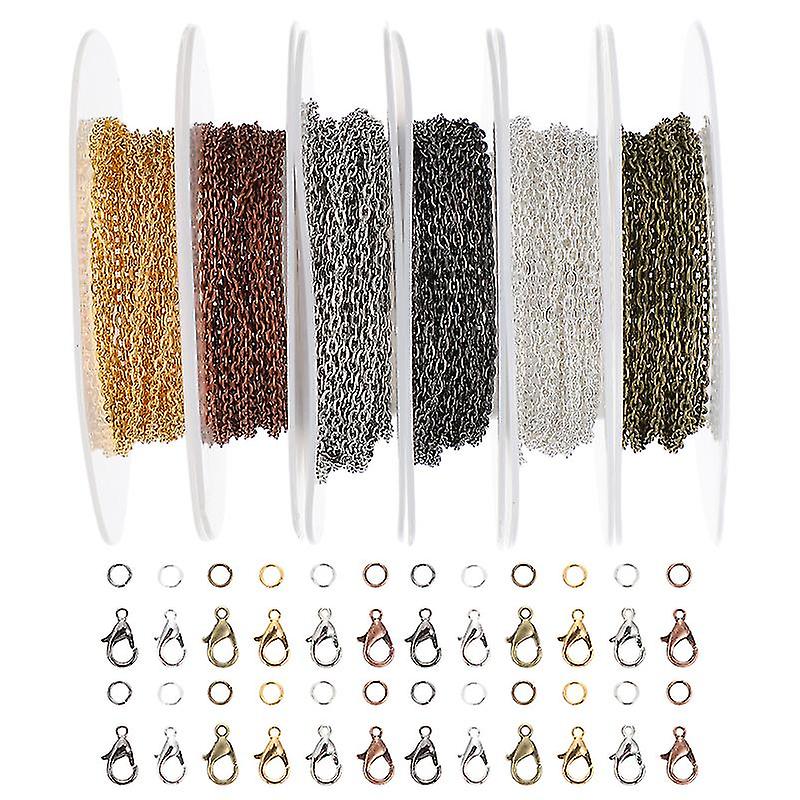 1set Jewelry Diy Lobsters Clasps