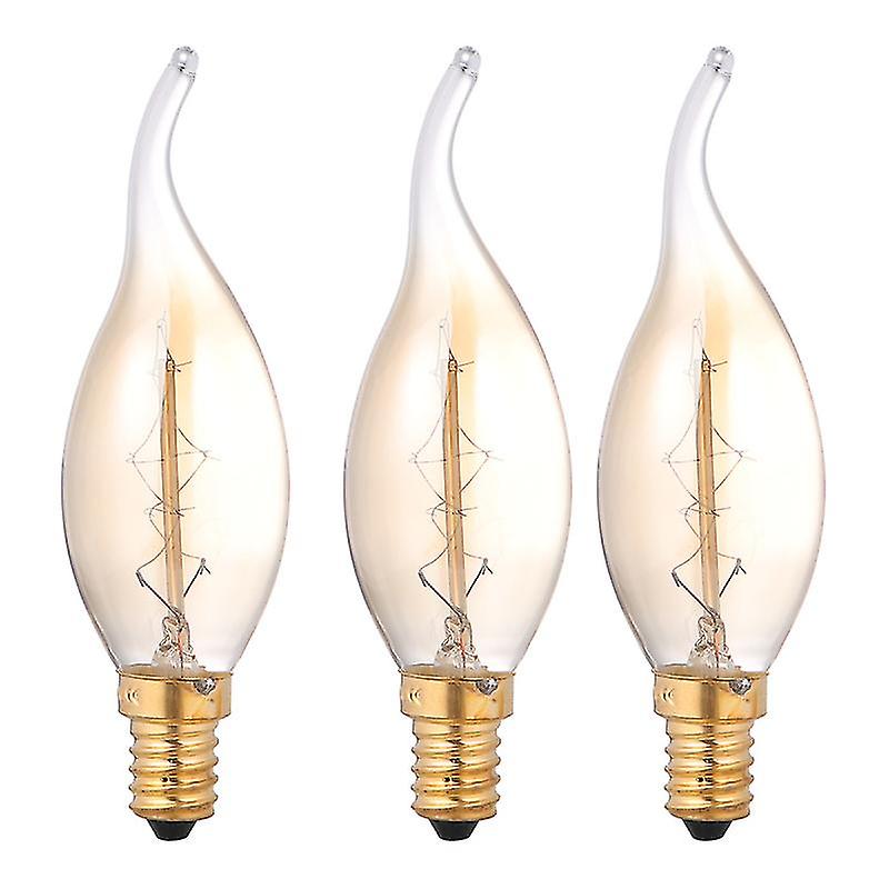 Copper, Glass Light Bulb For Decoration