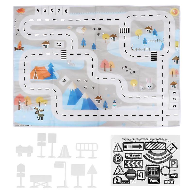 Nonwovens, Abs Educational Plaything For Kids Playing