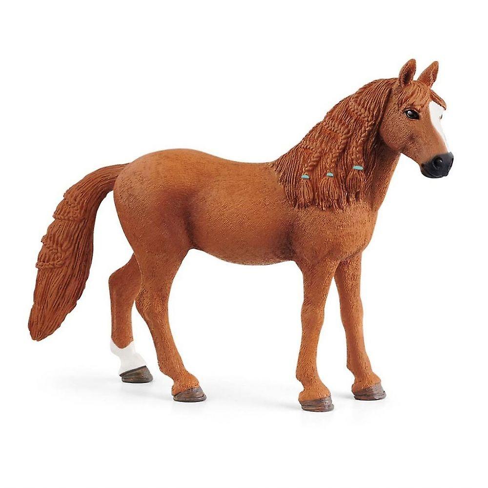 Schleich Duitse ruiterpony, merrie