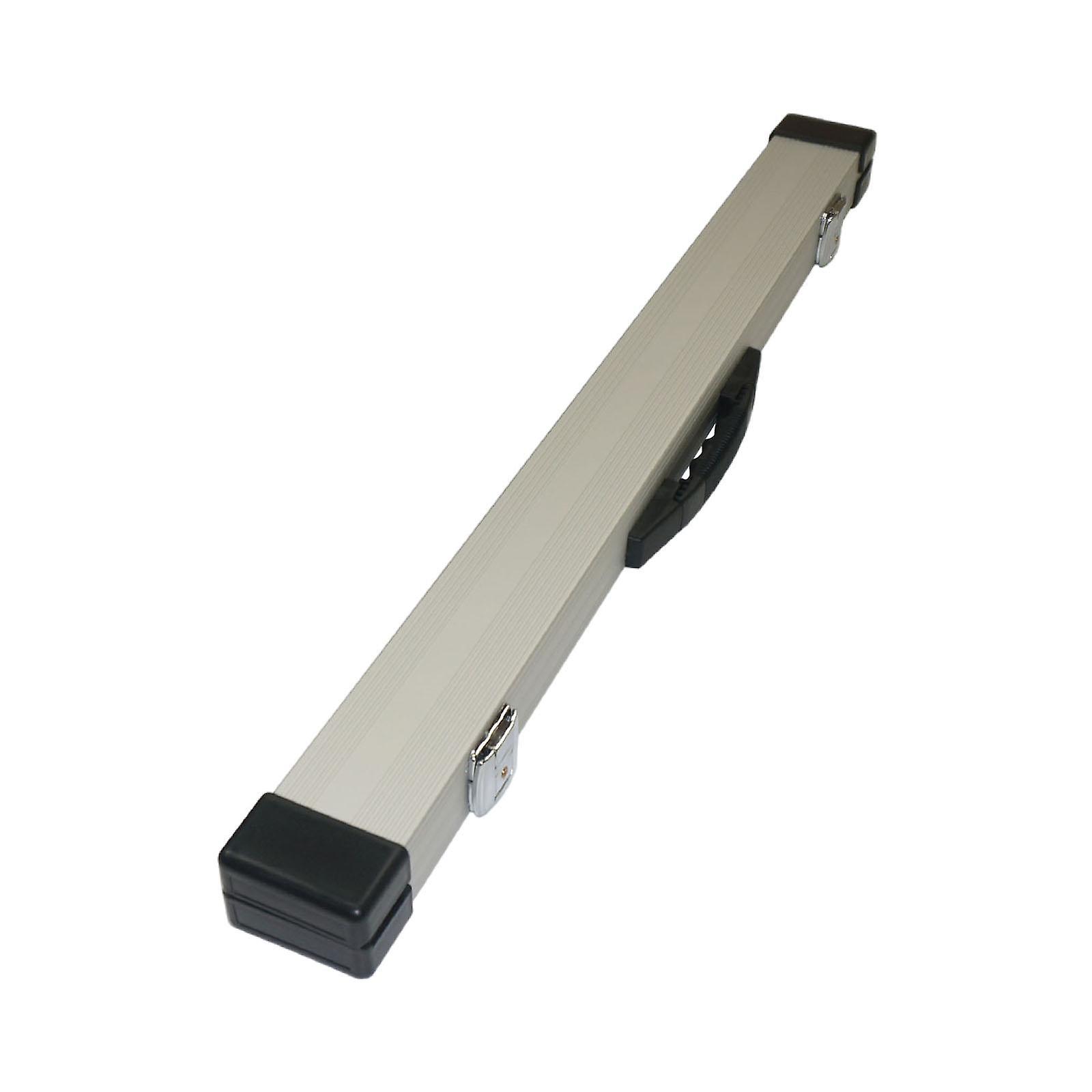 Pool Cue Case Μπιλιάρδο Stick Θήκη Μεταφοράς Carrier Snooker Cue Θήκη αποθήκευσης ασημί