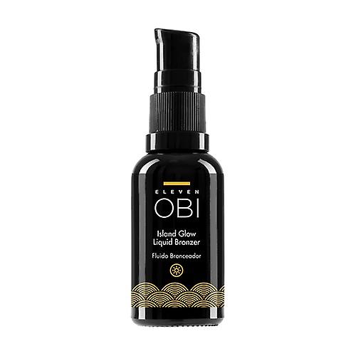 Island Glow Bronzing Fluid 30 ml of cream