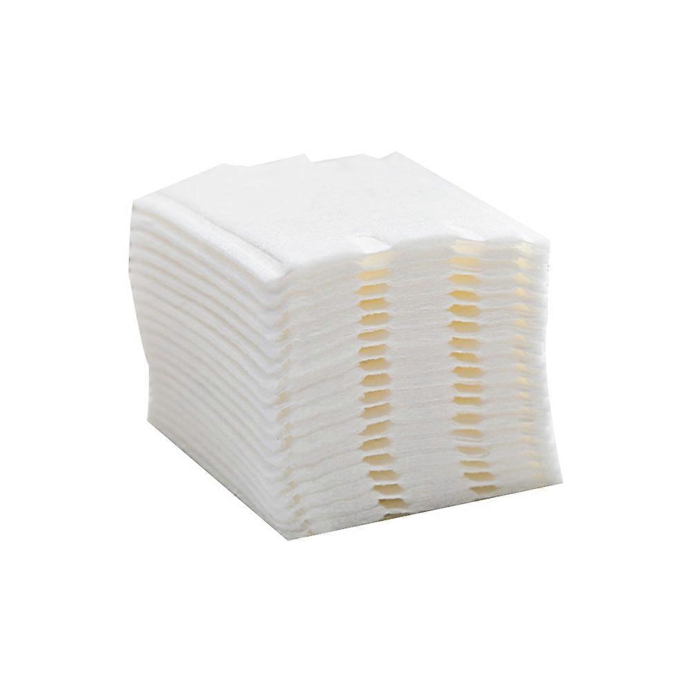 222pcs Double Sided Disposable Cotton Pads Cleansing Moisturizing Remover Makeup Tools