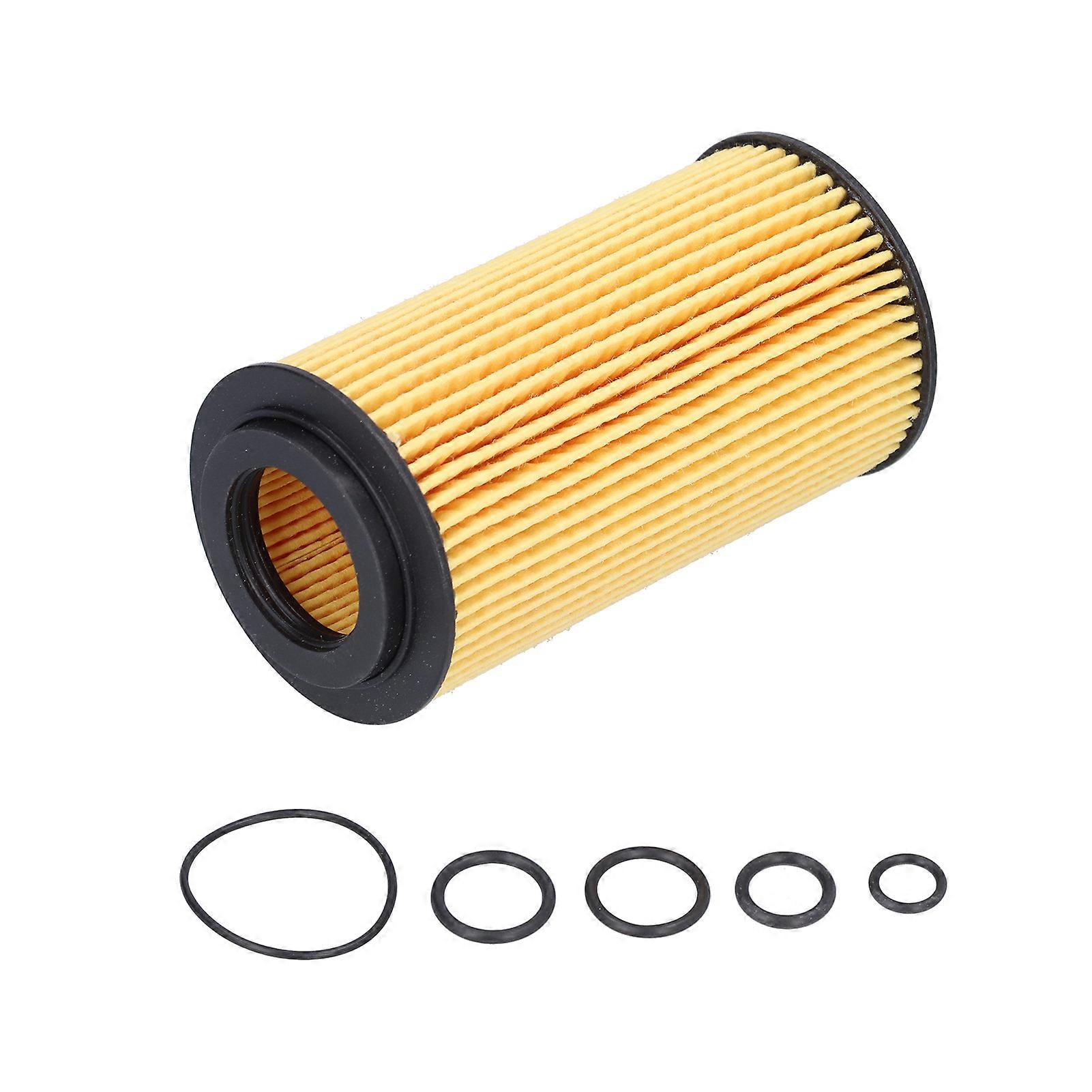 Filtro Olio ED0021750010S Per Motori Lombardini, Ricambio Con Guarnizioni