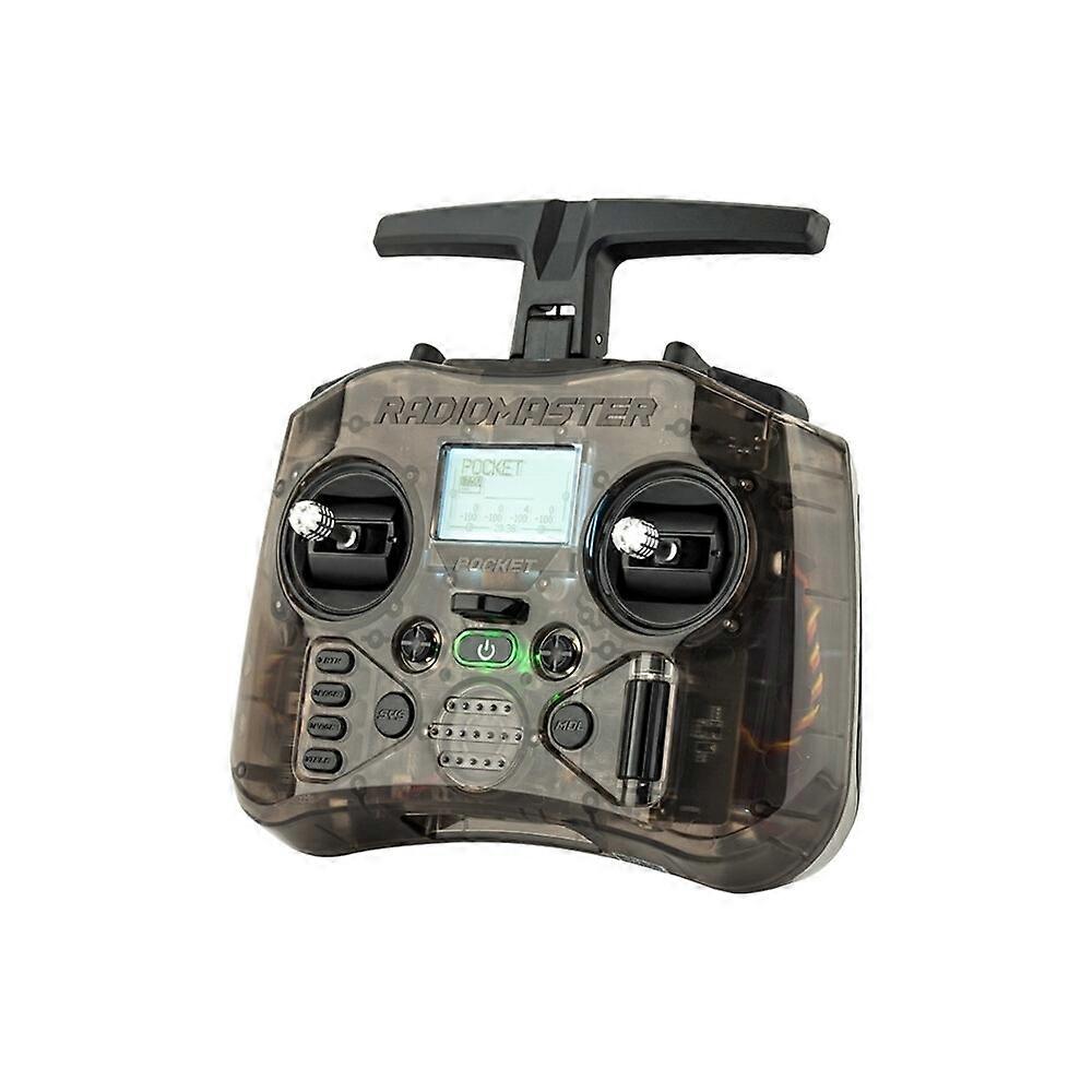 RadioMaster Pocket 2.4GHz 16CH ELRS/CC2500 Hall Gimbals EdgeTX System Radio Controller Built-in LED