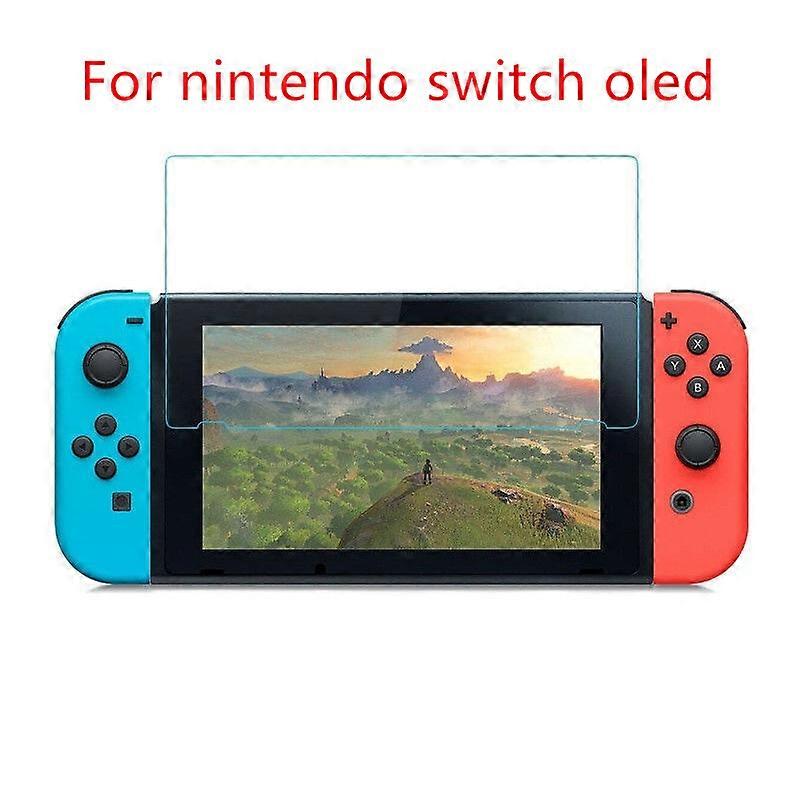 Screen Protector For Nintendo Switch Lite Full Cover Tempered Glass Accessories