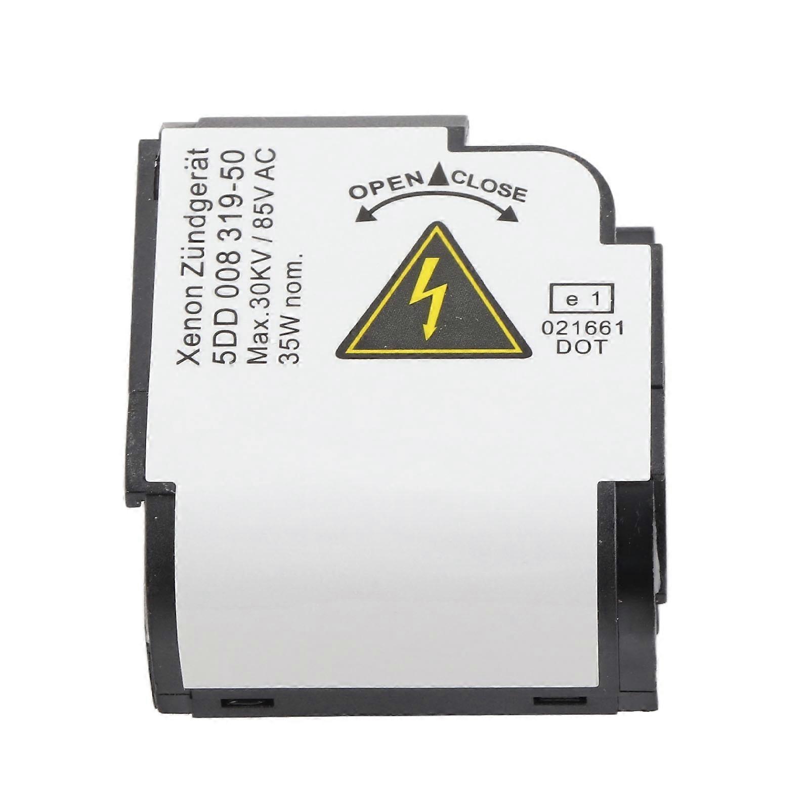 Xenon HID Igniter Headlight Starter 5DD008319?50 Replacement for CLS?Class E?Class ML?Class GL?Class R?Class