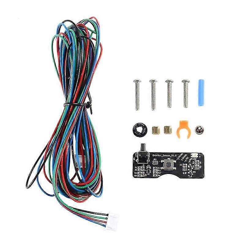 Run-out Sensor Material Runout Detector for Extruder 3D Printer Accessory