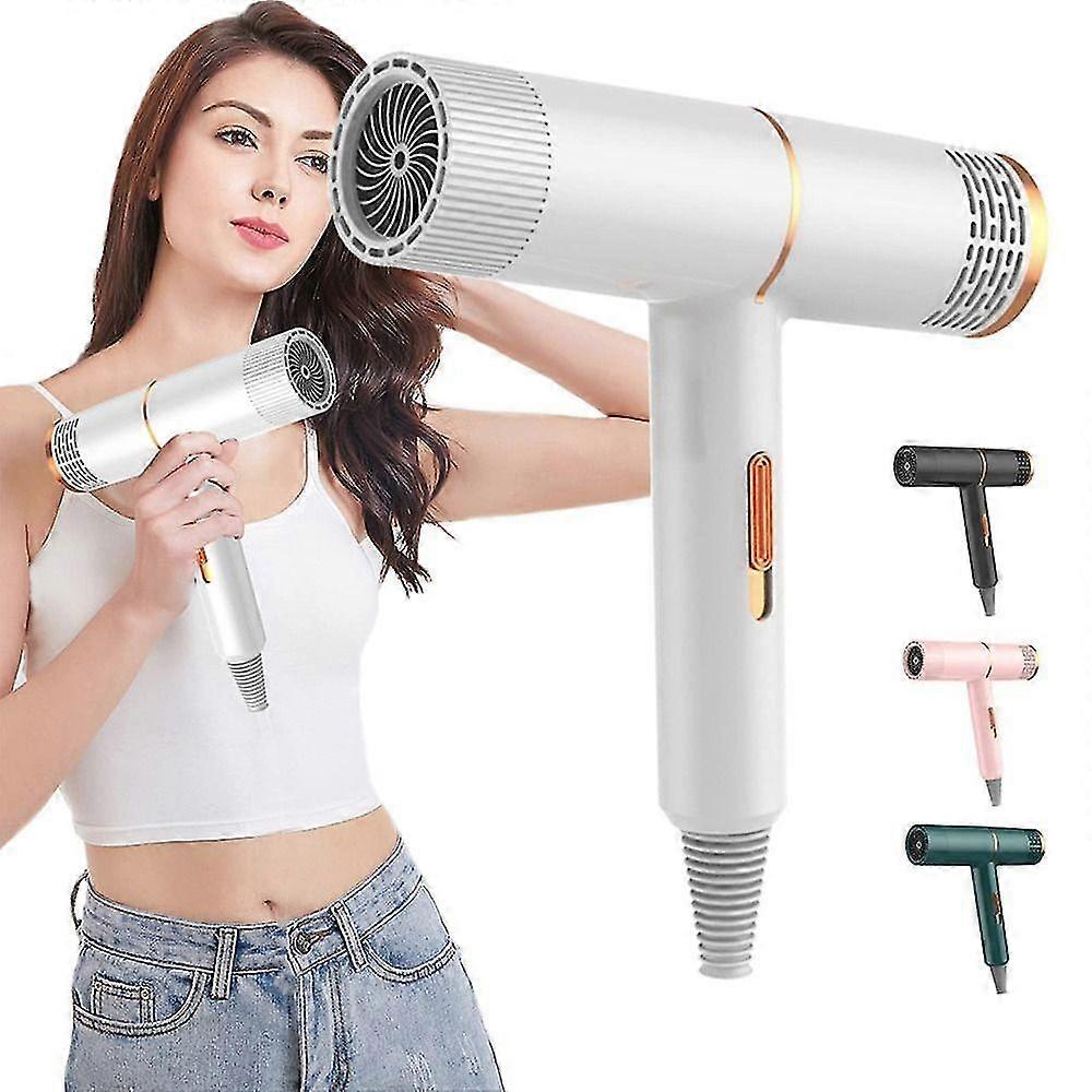 Cordless Dryer Versatile Rechargeable Dry Hairdressing Tool