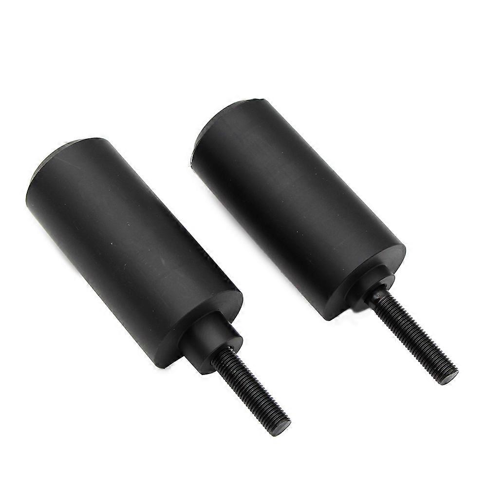 Fsw Motorcycle Frame Sliders Anti Crash Protector Falling Protection Pad Protector Glue Stick For Yamaha Yzf-r1 2004-2006