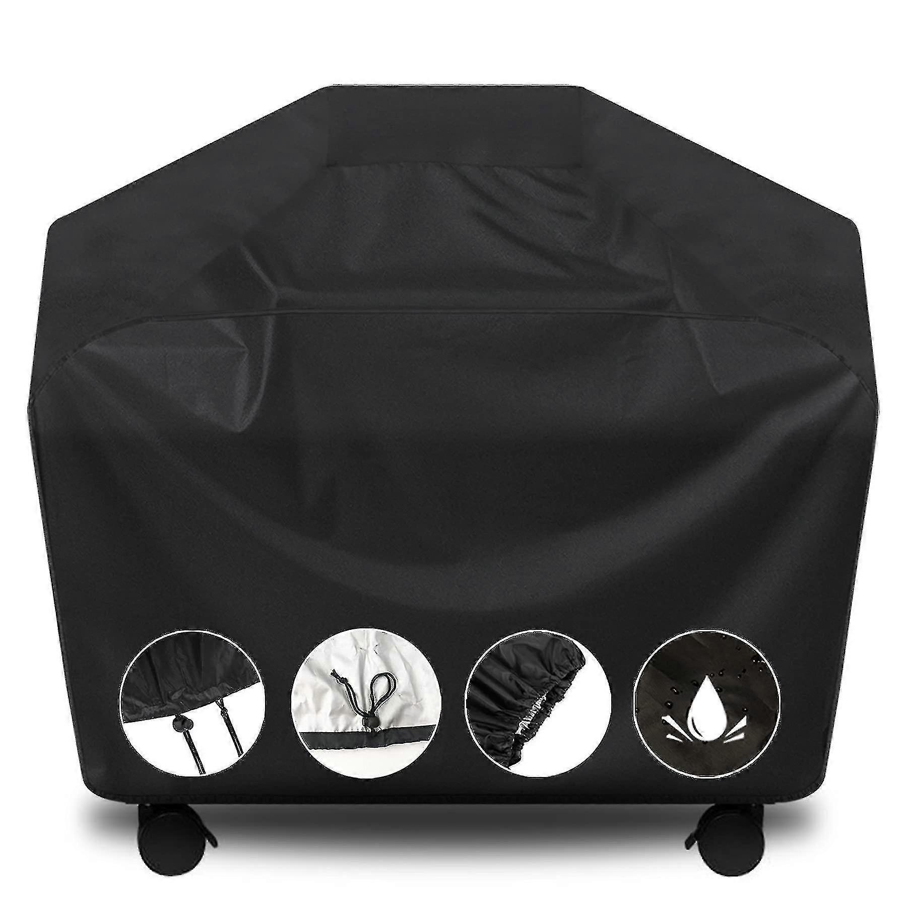5 Sizes Waterproof Bbq Grill Cover A