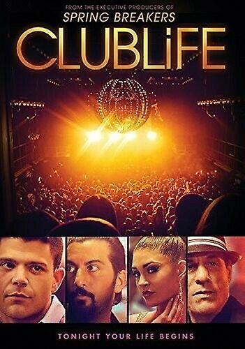 Club Life [Region 1] DVD