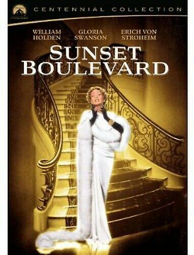 Sunset Bulvarı [DVD] [1950] [Bölge 1] DVD