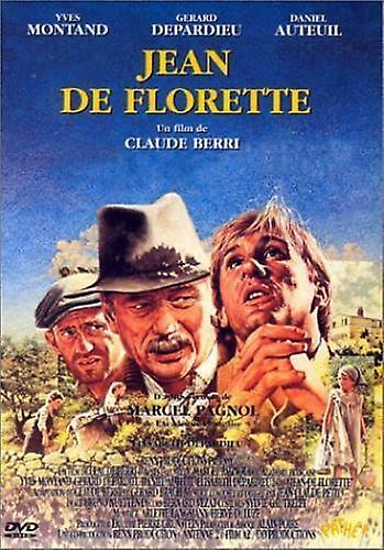 Jean de Florette [DVD] DVD - Region 2