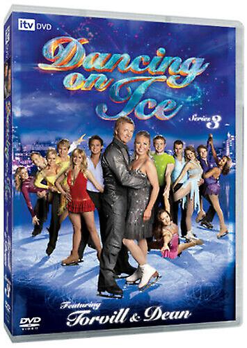 Dancing On Ice DVD (2006) Torvill and Dean cert E - Region 2