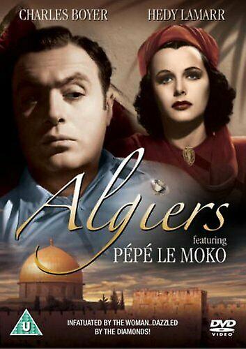 Algiers [DVD] [1938] DVD - Regio 2