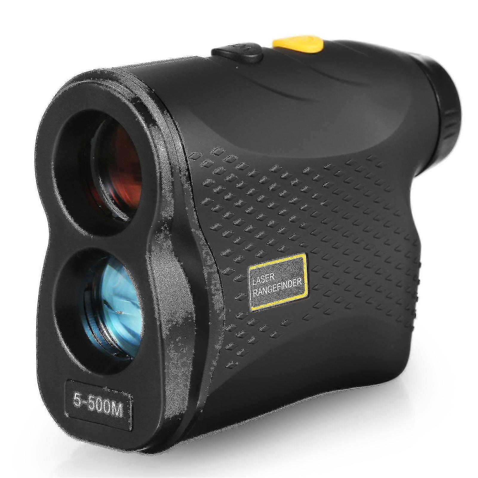 500m / 600m / 900m Golf Rangefinder Distance Meter Speed Tester Range Finder Digital Hunting Measurement Monocular Telescope Aike