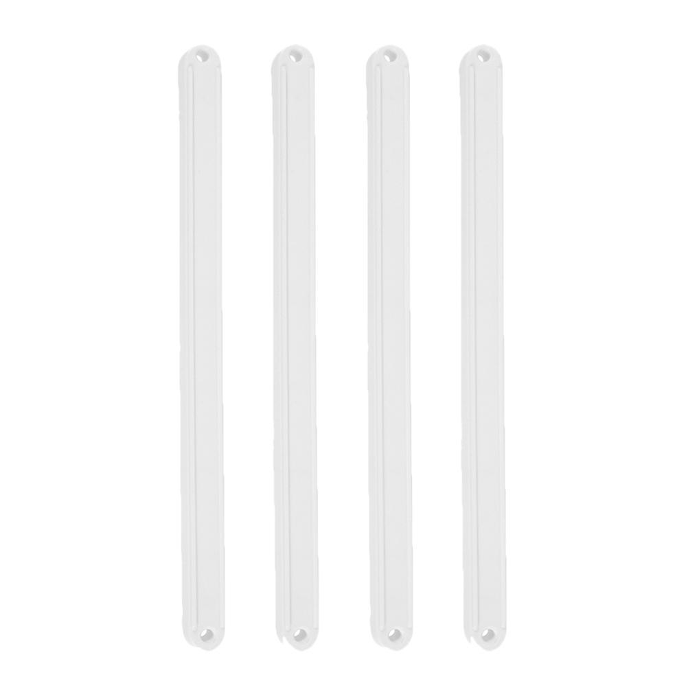 2 Sets Drawer Rail 235mm Drawer Track Side Drawer Slide Replacement Drawer Guide Slide