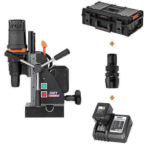 HMT Versadrive STAKIT Cordless V36 18V Magdrill Install SiteKit