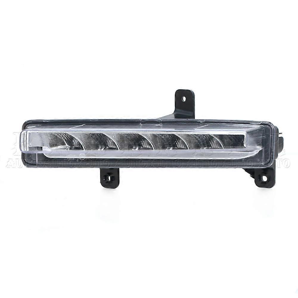 For Car Daytime Running Lights DRL Left Right Front LED Fog Light Fit For Chery Tiggo 4/Tiggo 5x Daytime Running Light Assembly