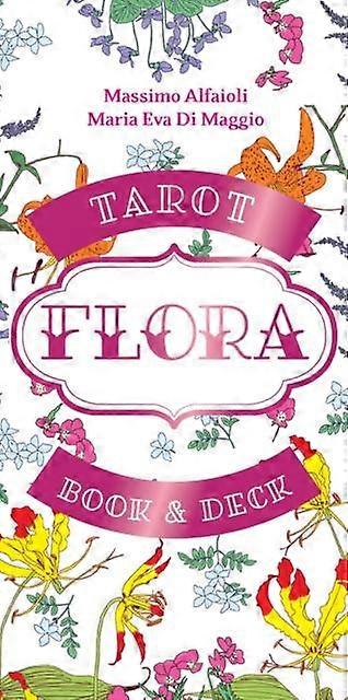 Flora by Maria Eva Di Maggio Kit Book