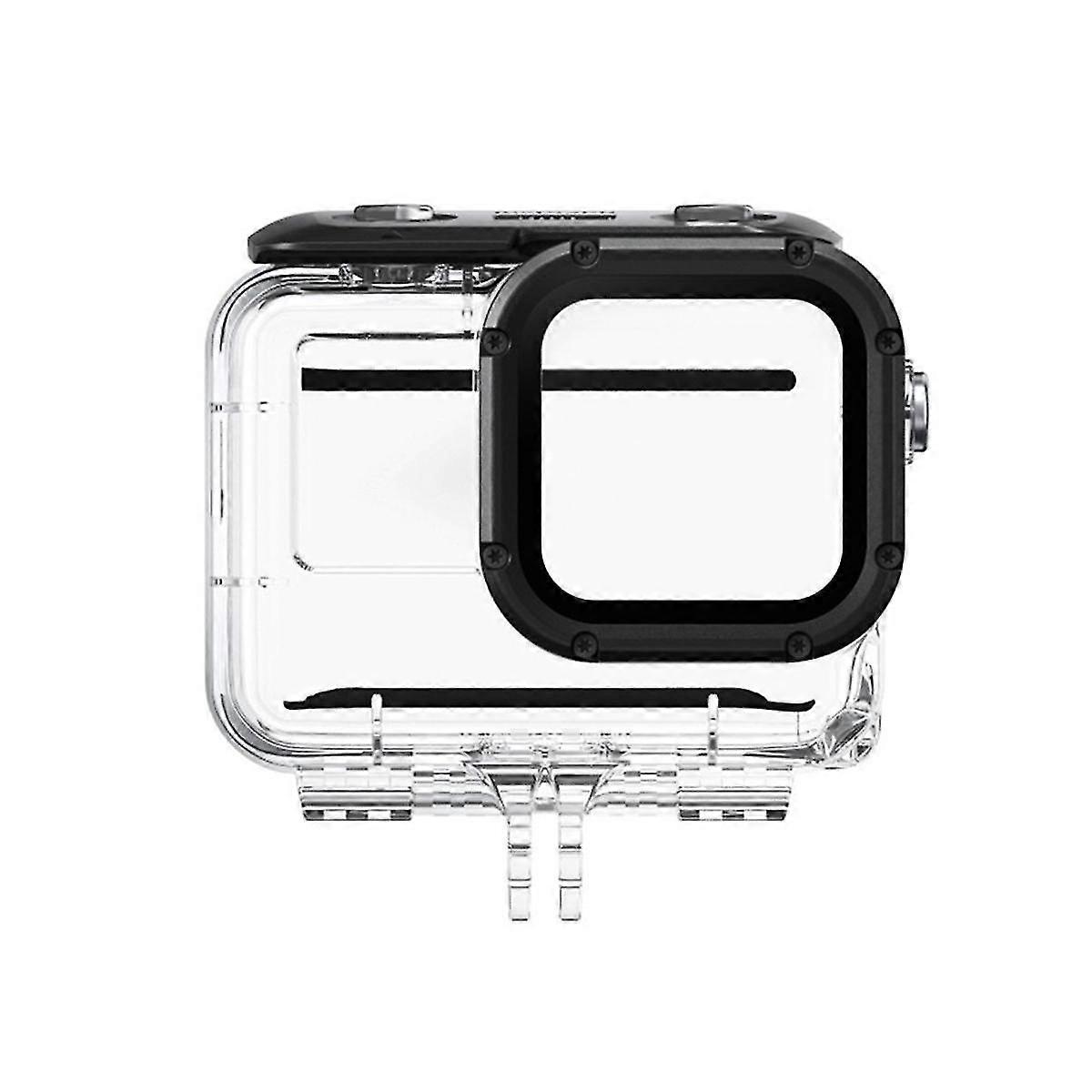 For Shadowstone 60m Waterproof High Transparency Glass Lens Diving Waterproof Case