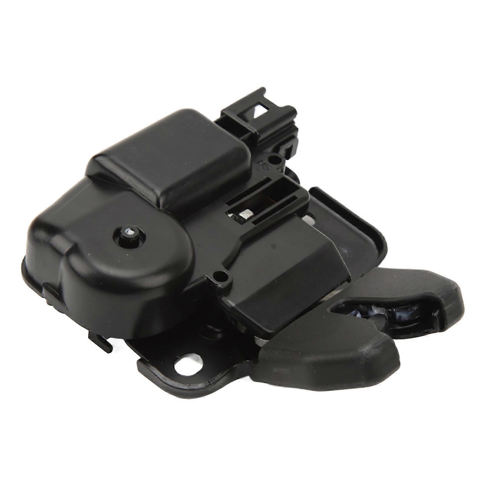 Car Rear Tailgate Latch Actuator 84631 ED400 Rear Trunk Door Lock Latch Replacement for TIIDA 3 BOXES 2005?2011 YEMAA